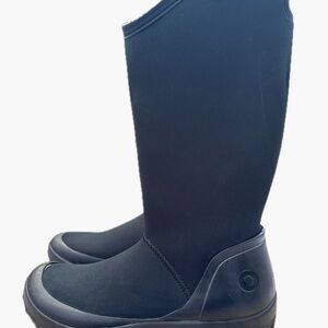 Bogs Black Women's Winter Nano-Tech Boots